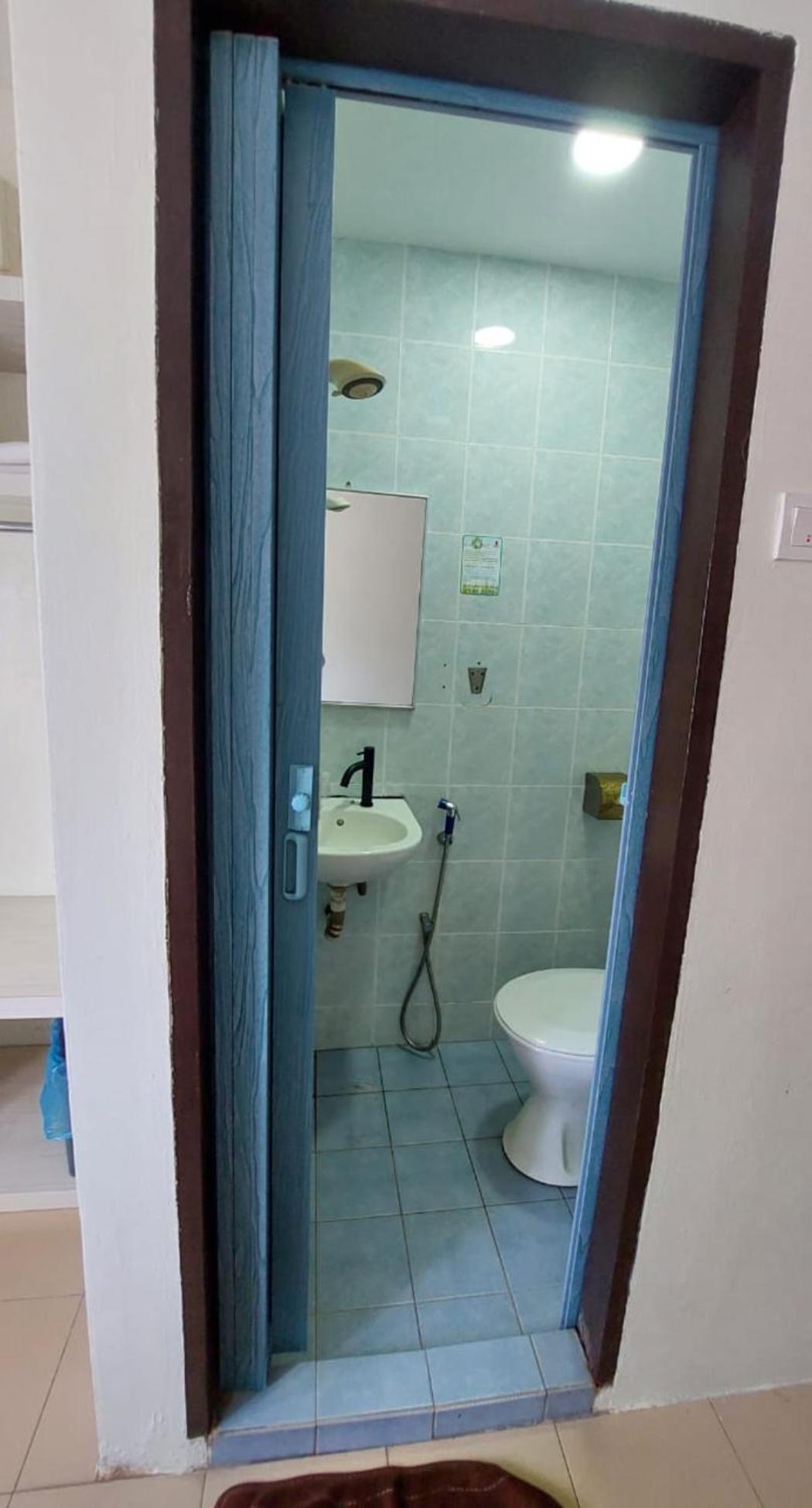 טלוק אינטן Angsoka Hotel מראה חיצוני תמונה