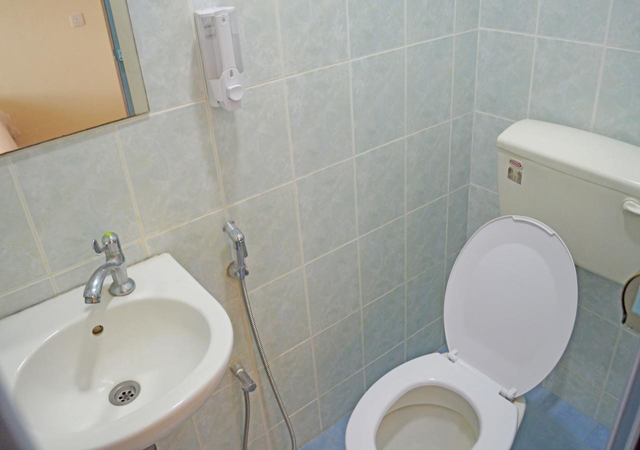 טלוק אינטן Angsoka Hotel מראה חיצוני תמונה
