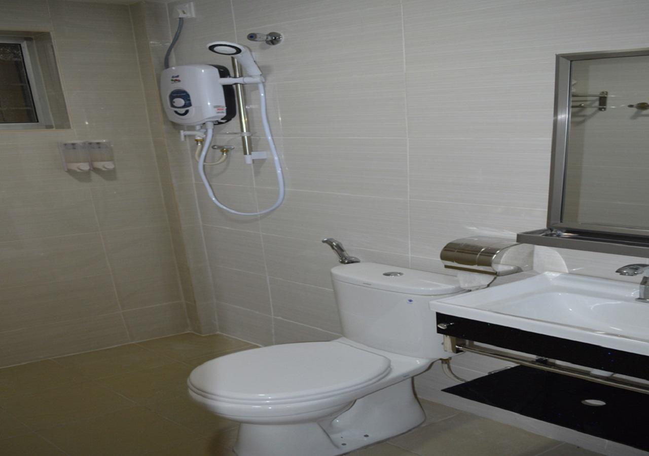 טלוק אינטן Angsoka Hotel מראה חיצוני תמונה