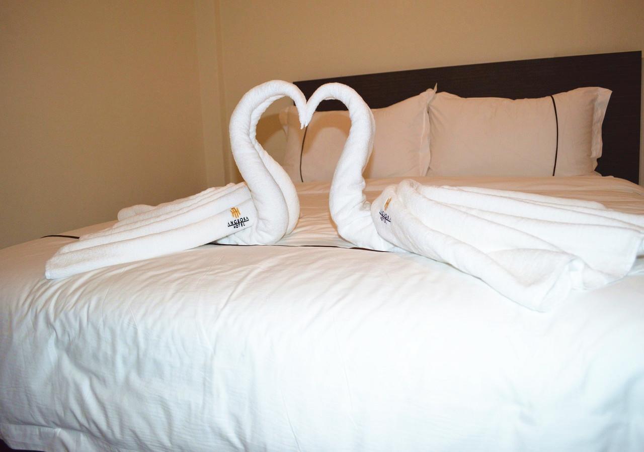 טלוק אינטן Angsoka Hotel מראה חיצוני תמונה