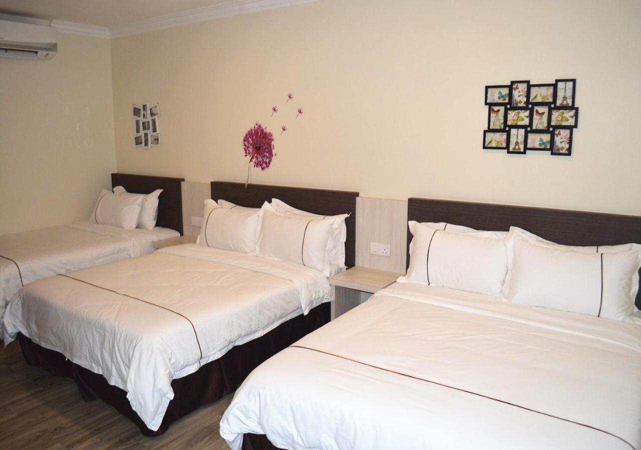 טלוק אינטן Angsoka Hotel מראה חיצוני תמונה