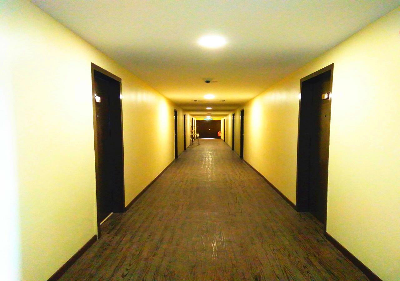 טלוק אינטן Angsoka Hotel מראה חיצוני תמונה