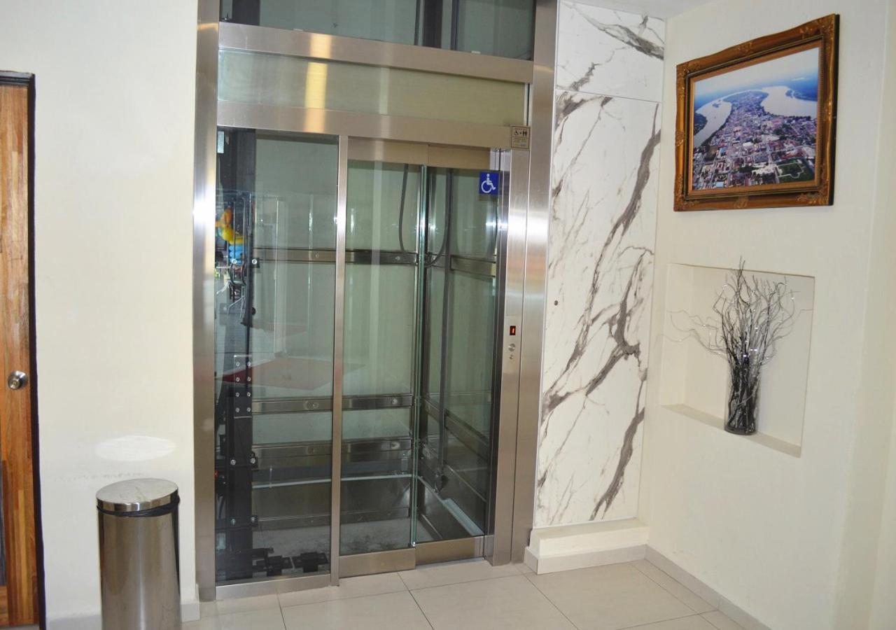 טלוק אינטן Angsoka Hotel מראה חיצוני תמונה