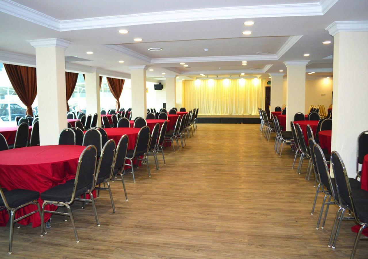טלוק אינטן Angsoka Hotel מראה חיצוני תמונה
