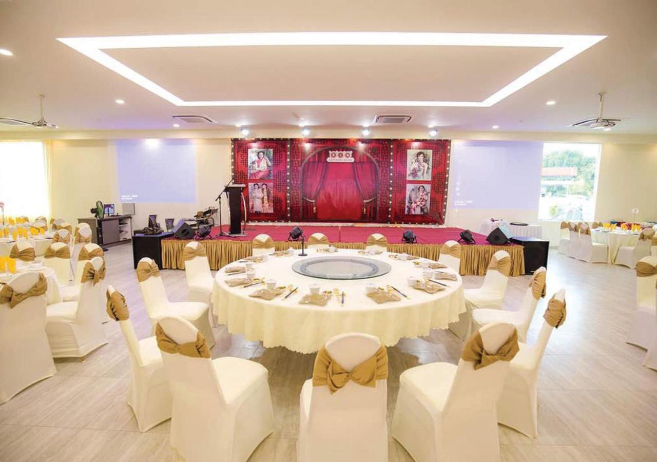 טלוק אינטן Angsoka Hotel מראה חיצוני תמונה