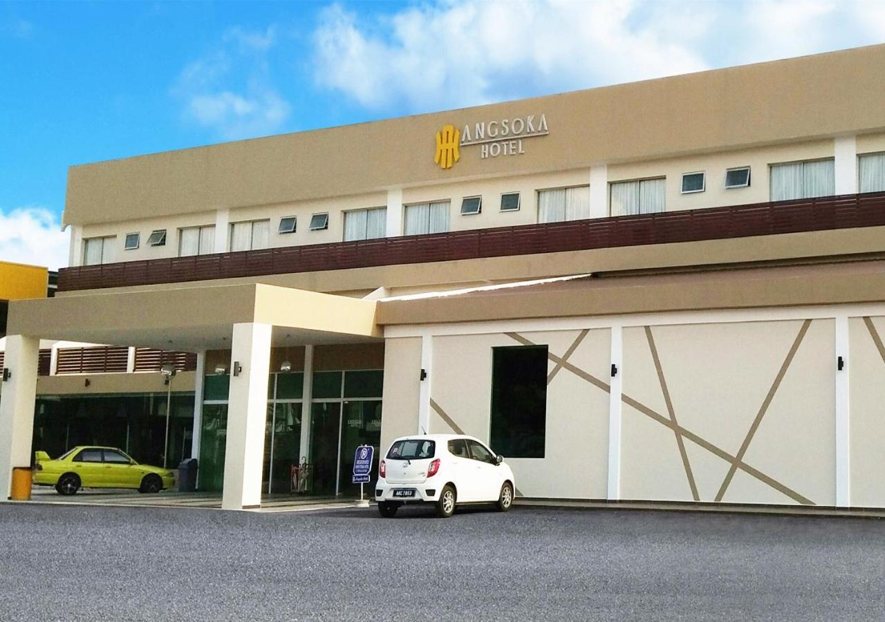 טלוק אינטן Angsoka Hotel מראה חיצוני תמונה